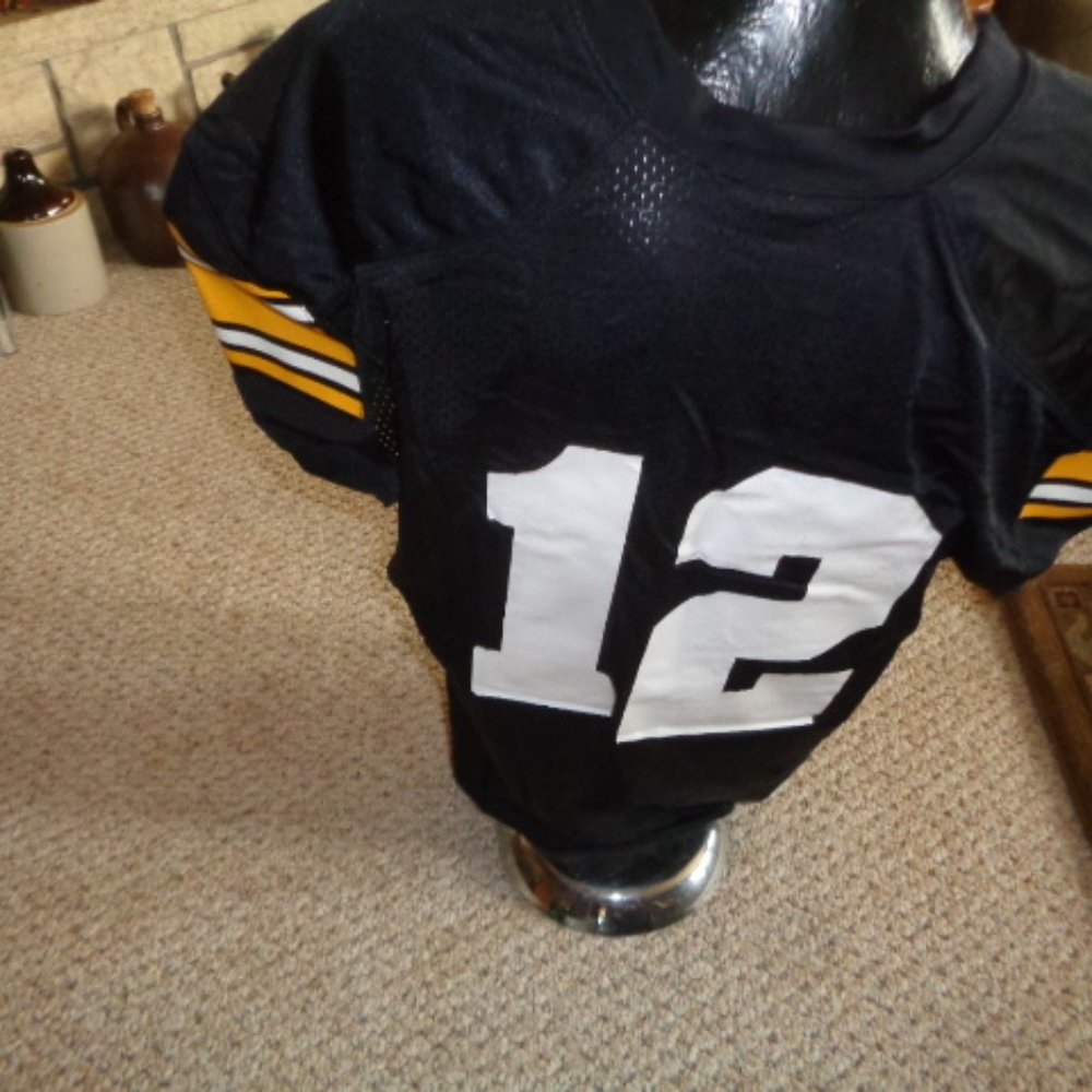 Iowa Hawkeye Football Nike Practice Jersey's - GO HAWKEYES - Black and Gold !!!